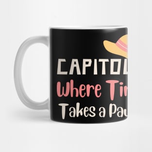 Capitola Mug